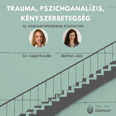 Trauma, pszichoanalízis, kényszerbetegség