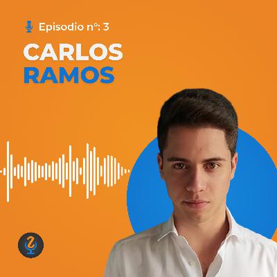 Episodio 3 - Carlos Miguel Ramos Cobo : chiacchierata tra giovani! Episodio 3 - Carlos Miguel Ramos Cobo : chiacchierata tra giovani!