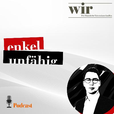 enkelunfähig #12: René Benko – Der Enkeltrick der ­Superreichen