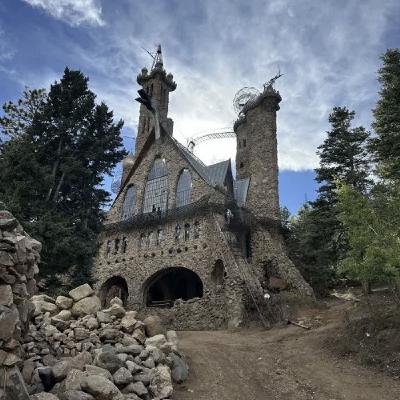 Middle Aged Mini #223 - Bishop Castle