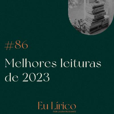#86 Melhores leituras de 2023