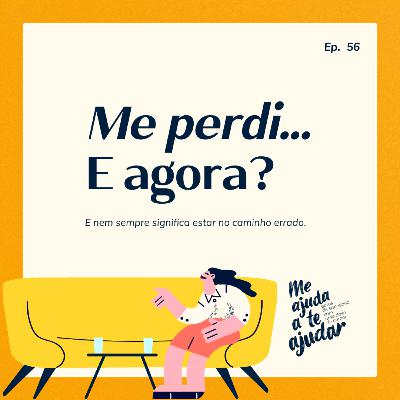 Me perdi... E agora?