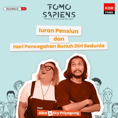 Iuran Pensiun dan Hari Pencegahan Bunuh Diri Sedunia