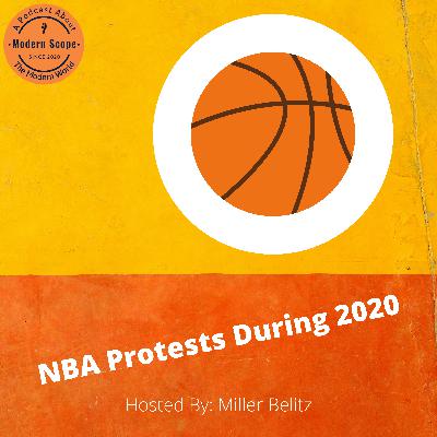 NBA Protests During 2020 NBA Protests During 2020
