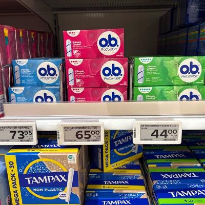 #58 フェムテック(女性の健康)について〜デンマークでの生理事情〜 #58 フェムテック(女性の健康)について〜デンマークでの生理事情〜