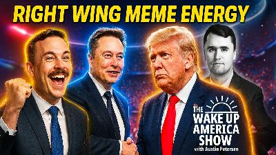 Trump & Elon Musk Reunite at Charlie Kirk Funeral After Bitter Feud