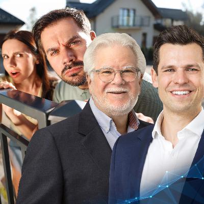 Love or Leverage? How Soaring House Prices Are Trapping Couples Together