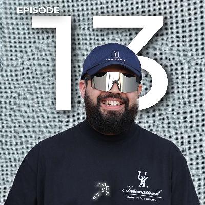Episode 13: Patrick Gutierrez (House of Vision) Episode 13: Patrick Gutierrez (House of Vision)