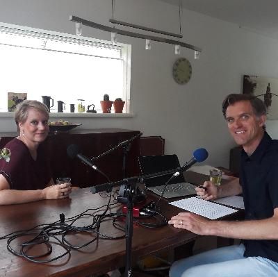 Targets loslaten én betere resultaten realiseren met Ingrid Uppelschoten Targets loslaten én betere resultaten realiseren met Ingrid Uppelschoten