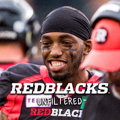 Rj Harris: Dad first, football player second