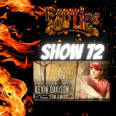 72 - Kevin Davison