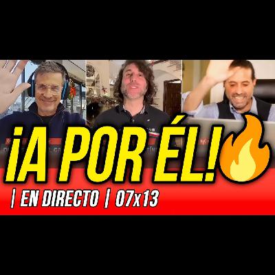 La Reunión Secreta 07x13 - ⛔️ ¡A POR ÉL!   ...Y A POR LOS DE LA #ROBOSFERA