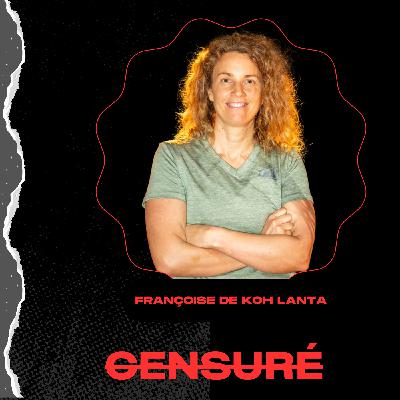 Françoise (Koh-Lanta) : "J’ai pleuré plus en un épisode que dans toute ma vie"
