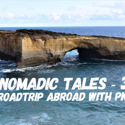 Roadtrip Abroad with PK