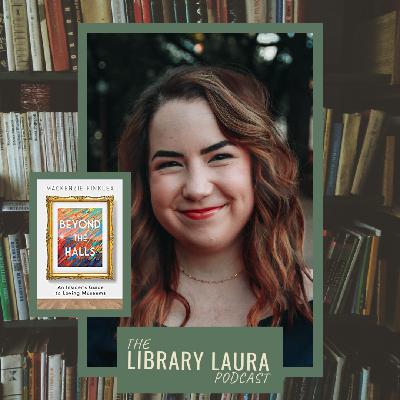 Episode 68: Beyond the Halls | Author & Anthropologist Mackenzie Finklea Episode 68: Beyond the Halls | Author & Anthropologist Mackenzie Finklea