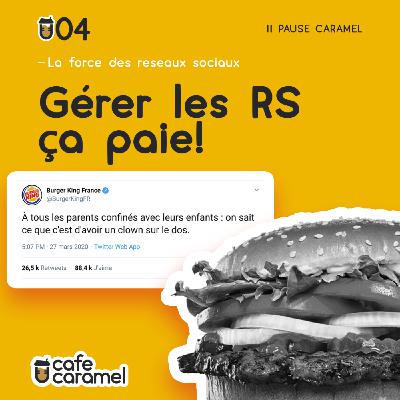 Café Caramel EP04 - Ces leaders qui gèrent sur les réseaux