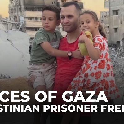 Voices of Gaza: Abuse in Israeli prisons, family loss, and returning home to devastation