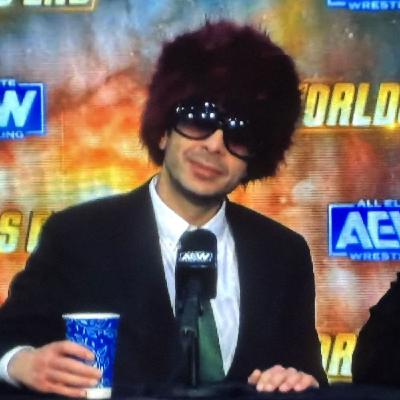 La WWE veut-elle détruire l'AEW ?