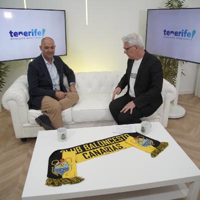 Balón al Aire (T2E1) Aniano Cabrera: "El baloncesto es mi vida"