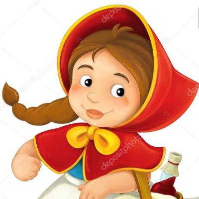 Projeto tangran e Chapeuzinho Vermelho
