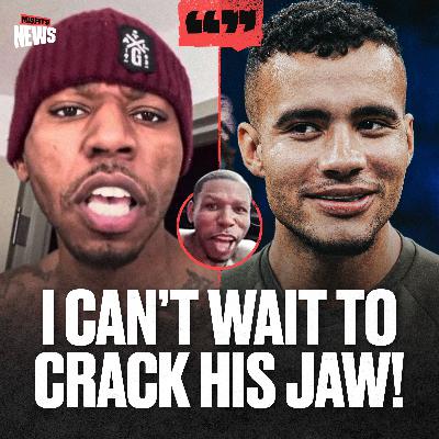 "I CAN'T WAIT TO CRACK HS' JAW!" Aaron The Plumber CALLS OUT HS & Wade! KSI MOCKS Adin Ross | Misfits News Episode 90