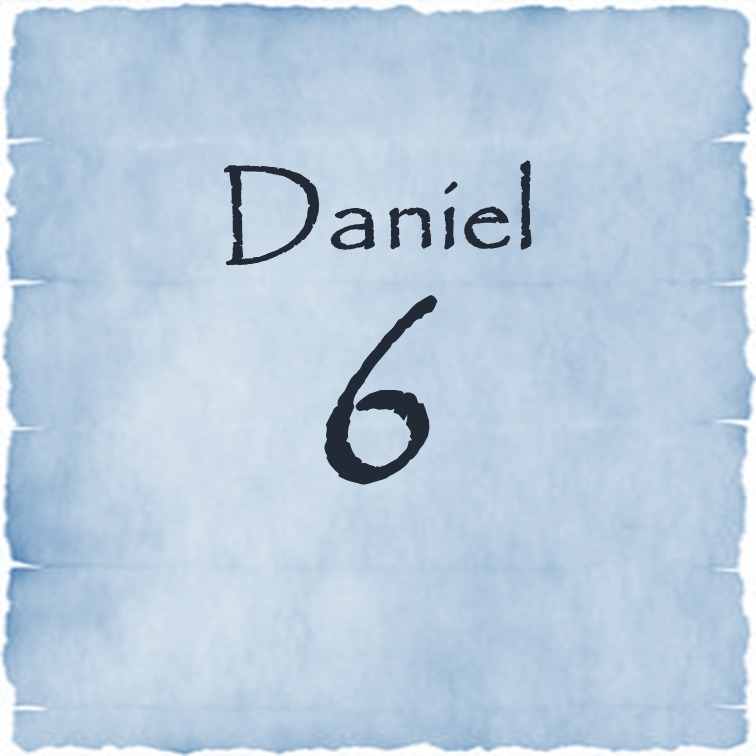 Daniel 6 episode artwork