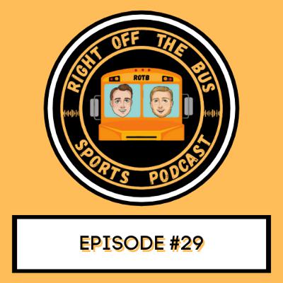 EPISODE #29: Bucks vs. Suns I Italy Wins Euro Final I UFC 264 Recap
