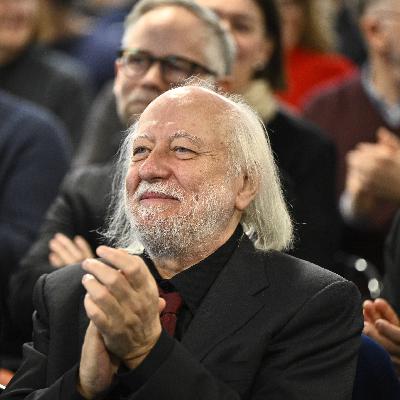 Onkel Józsi soll König von Ungarn werden. Der neue Roman des Literaturnobelpreisträgers László Krasznahorkai