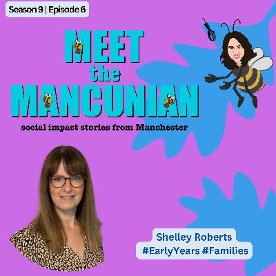 Supporting early years with Shelley Roberts