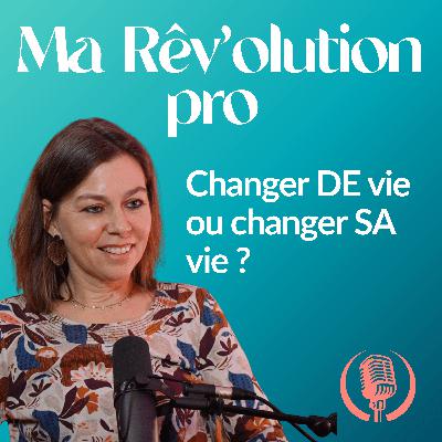 Reconversion : faut-il vraiment tout plaquer pour être heureux ? avec Marie-Isabelle Piel Reconversion : faut-il vraiment tout plaquer pour être heureux ? avec Marie-Isabelle Piel