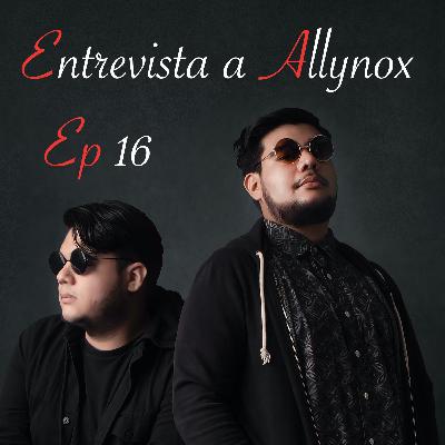 Entrevista a Allynox "Conecte Estelar" Entrevista a Allynox "Conecte Estelar"