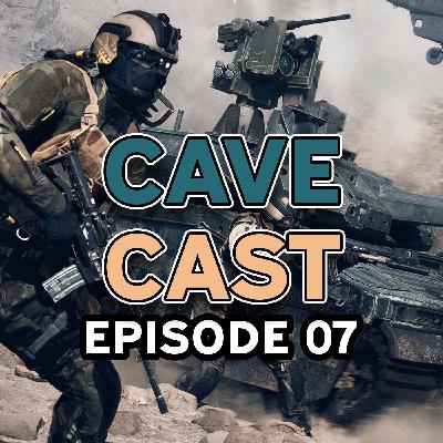 Das BESTE Battlefield aller Zeiten? Und wie dreist ist dieser PEAK Klon? I Cave Cast Episode 07