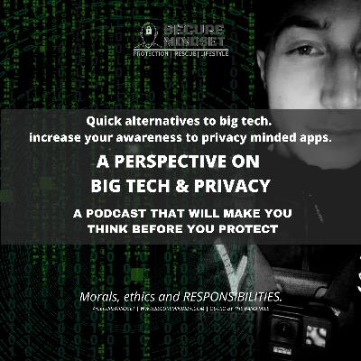 A perspective on Privacy & Bigtech Alternatives (Whatsapp, Instagram and facebook)