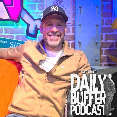 Avec Pierre-Luc Pomerleau - Le Daily Buffer Podcast Avec Pierre-Luc Pomerleau - Le Daily Buffer Podcast