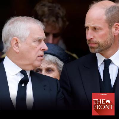 William’s ultimatum to Beatrice and Eugenie: get Andrew out William’s ultimatum to Beatrice and Eugenie: get Andrew out