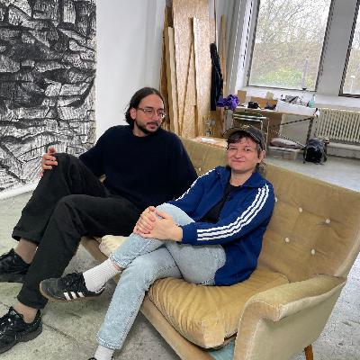 Künstlerduo aus Serbien und Kroatien: „Viele sehen keinen Sinn darin, weiter verfeindet zu sein“