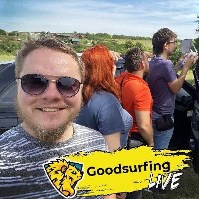 Goodsurfing live: экспедиции, взрыв в хостеле и китайский автопром Goodsurfing live: экспедиции, взрыв в хостеле и китайский автопром