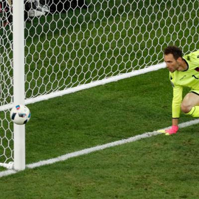 Palo y adentro, palo y afuera: la suerte sobre recompensada