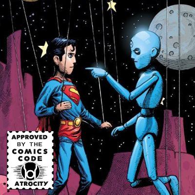 Ep 47: Dr. Manhattan's New 52
