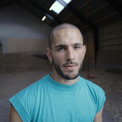 In conversation with Yotam Peled