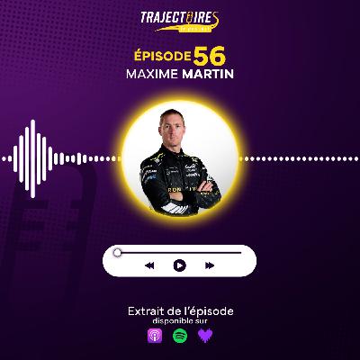 EXTRAIT – MAXIME MARTIN – Le pro des 24 heures, la passion de l’endurance comme moteur