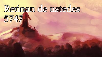 Reúnan de ustedes 5747