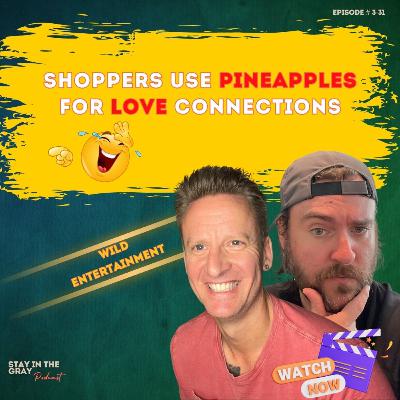 Episode 3-31 (#97): Duck Walks into a Bar, Brittany Mahomes’ Political Drama, & Gaza Hostage Crisis