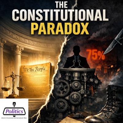 The Constitutional Paradox: Can Democracy Survive Emergency Powers?
