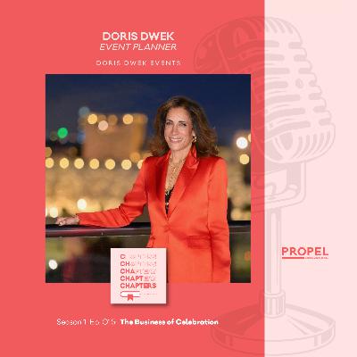 Doris Dwek: The Business of Celebration
