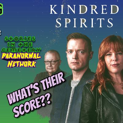 Watch Party Replay! Kindred Spirits, "Ghost Train"
