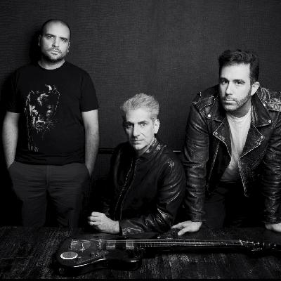 Michael Imperioli's band Zopa on Making Art, the Chaos of Rock, and The White Lotus