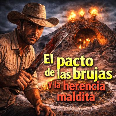 El pacto de las brujas y la herencia maldita ¦ Historia de terror