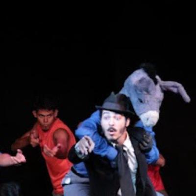 #1080 El Teatro Rodante de la UPR en el Festival de Edinburgh #1080 El Teatro Rodante de la UPR en el Festival de Edinburgh