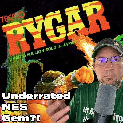 Rygar on NES – A Retro Classic Revisited